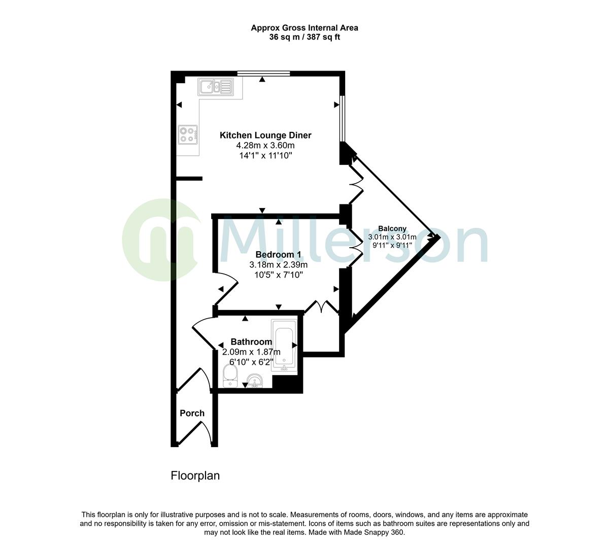 Floorplan